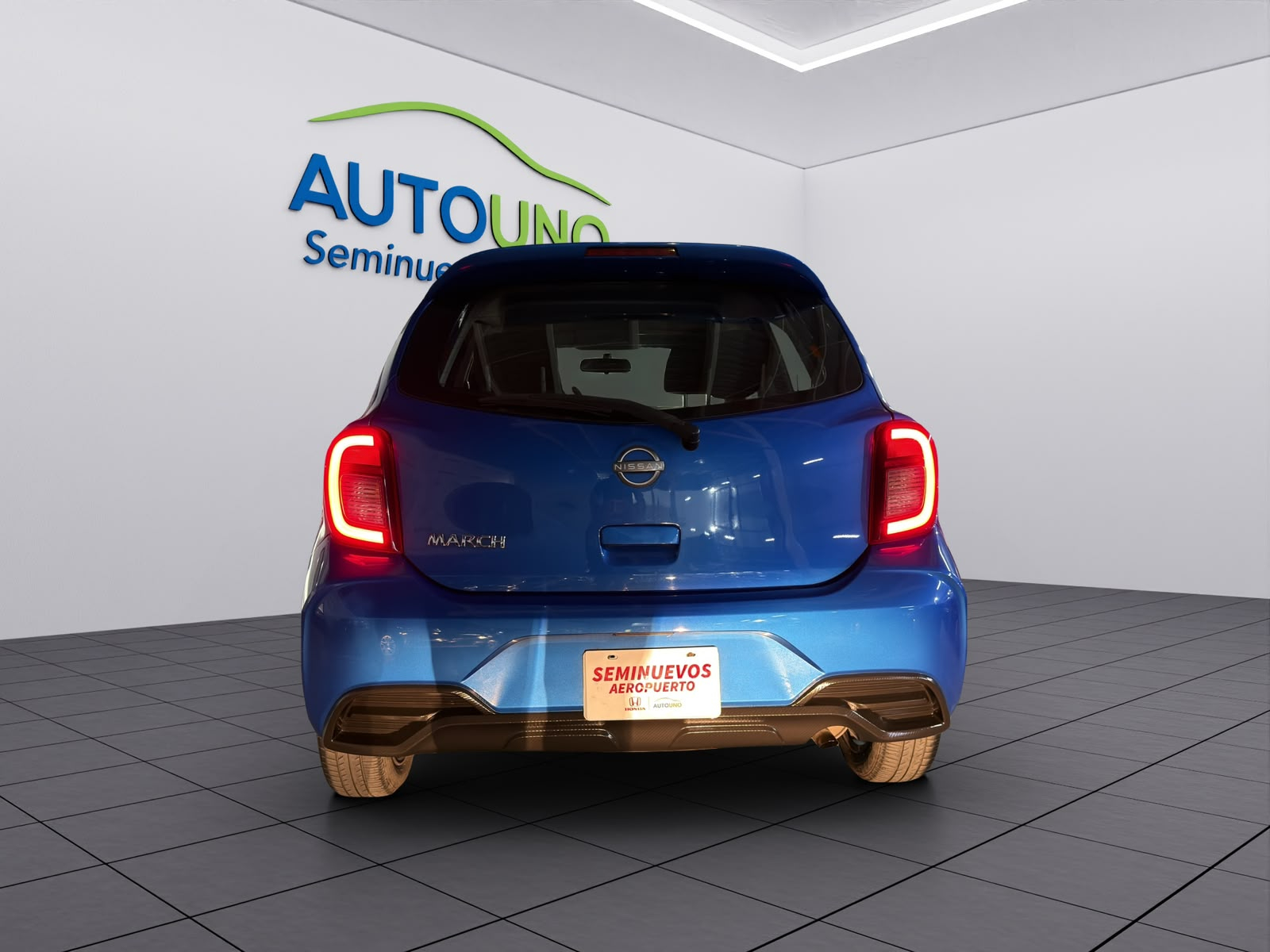 Nissan March 2023, imagen 6