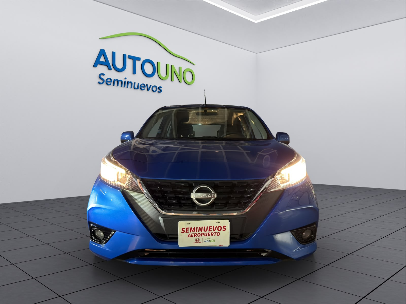 Nissan March 2023, imagen 3