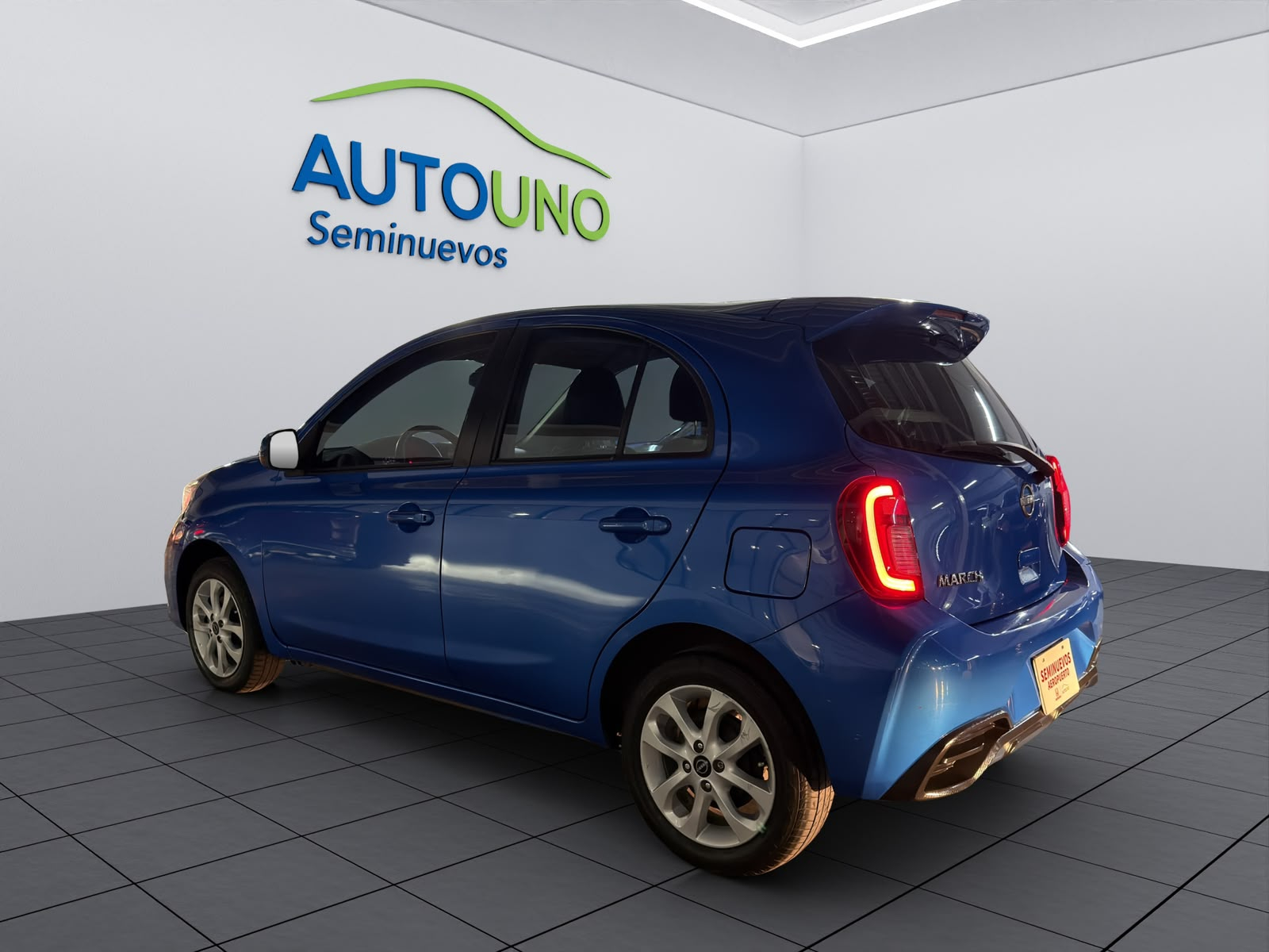 Nissan March 2023, imagen 7