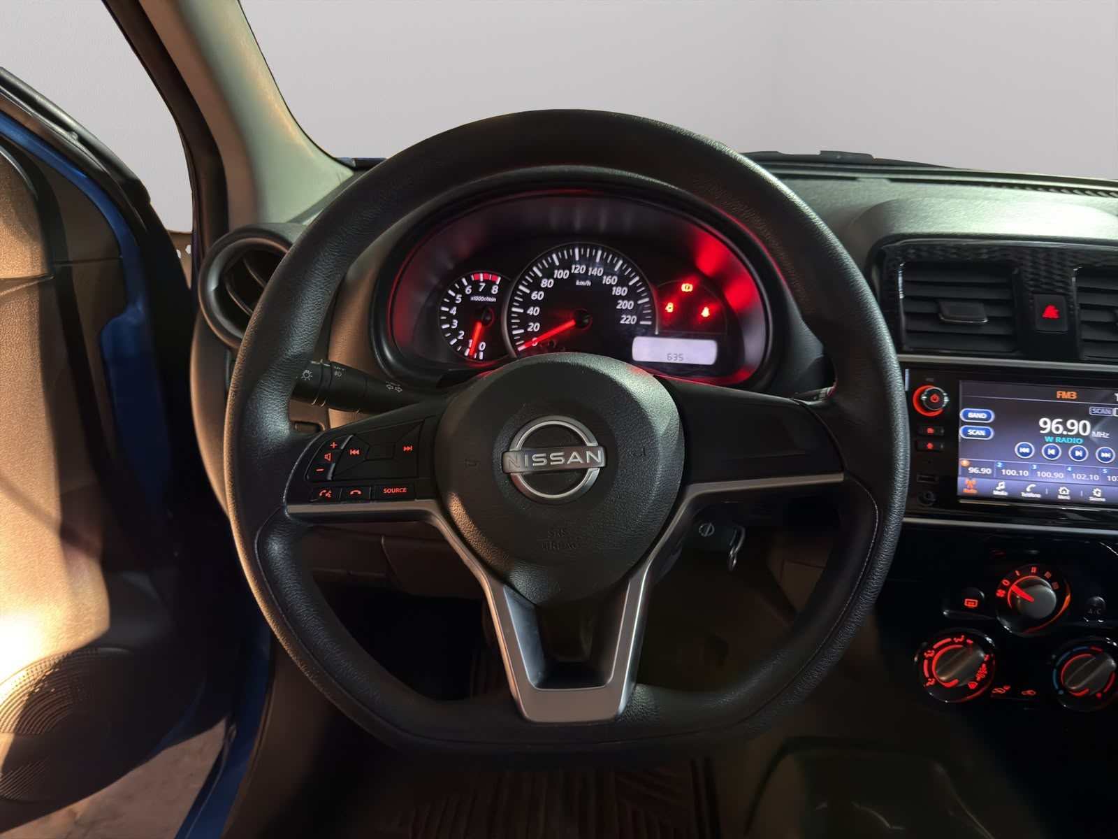 Nissan March 2023, imagen 15