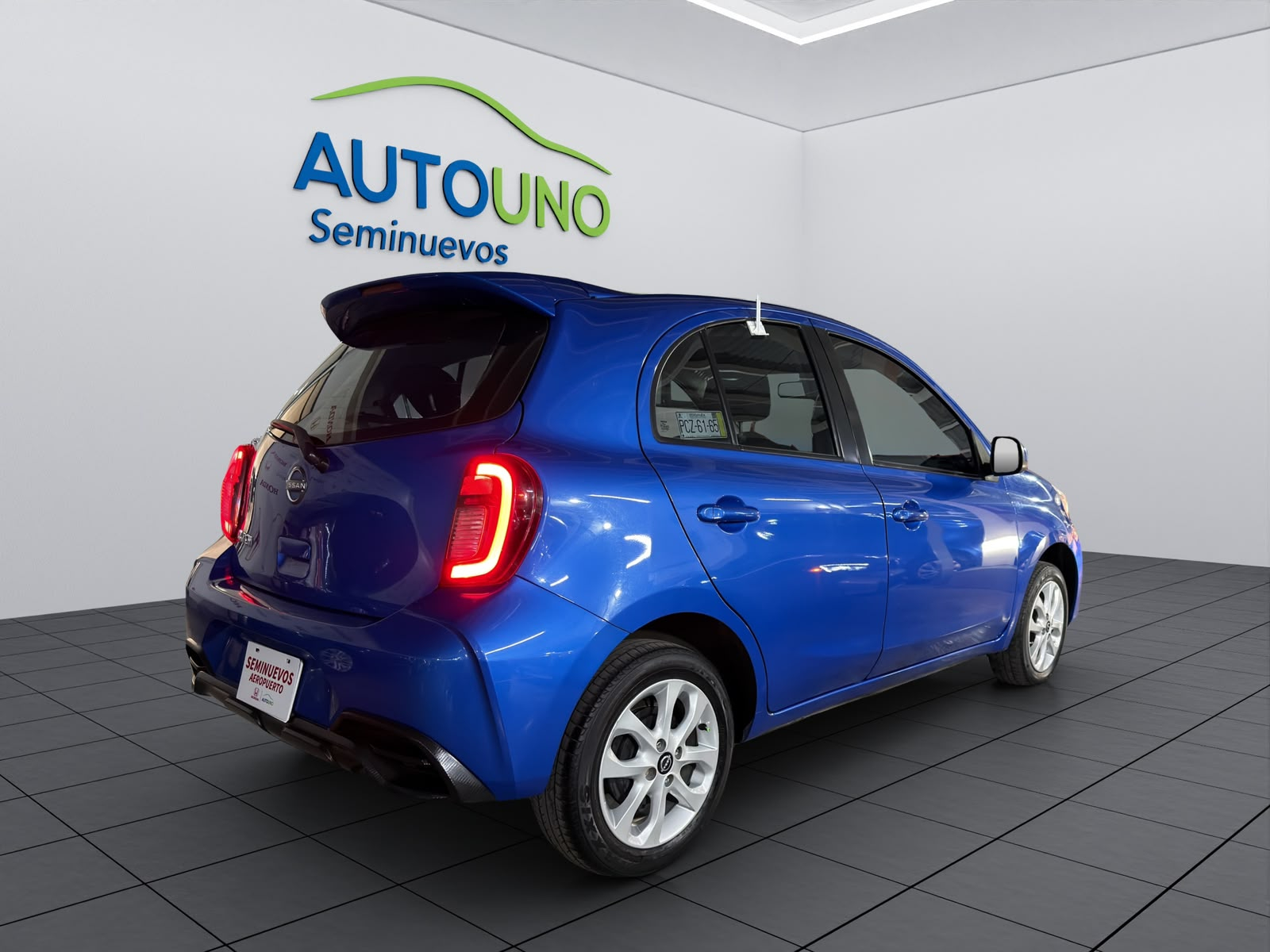 Nissan March 2023, imagen 12