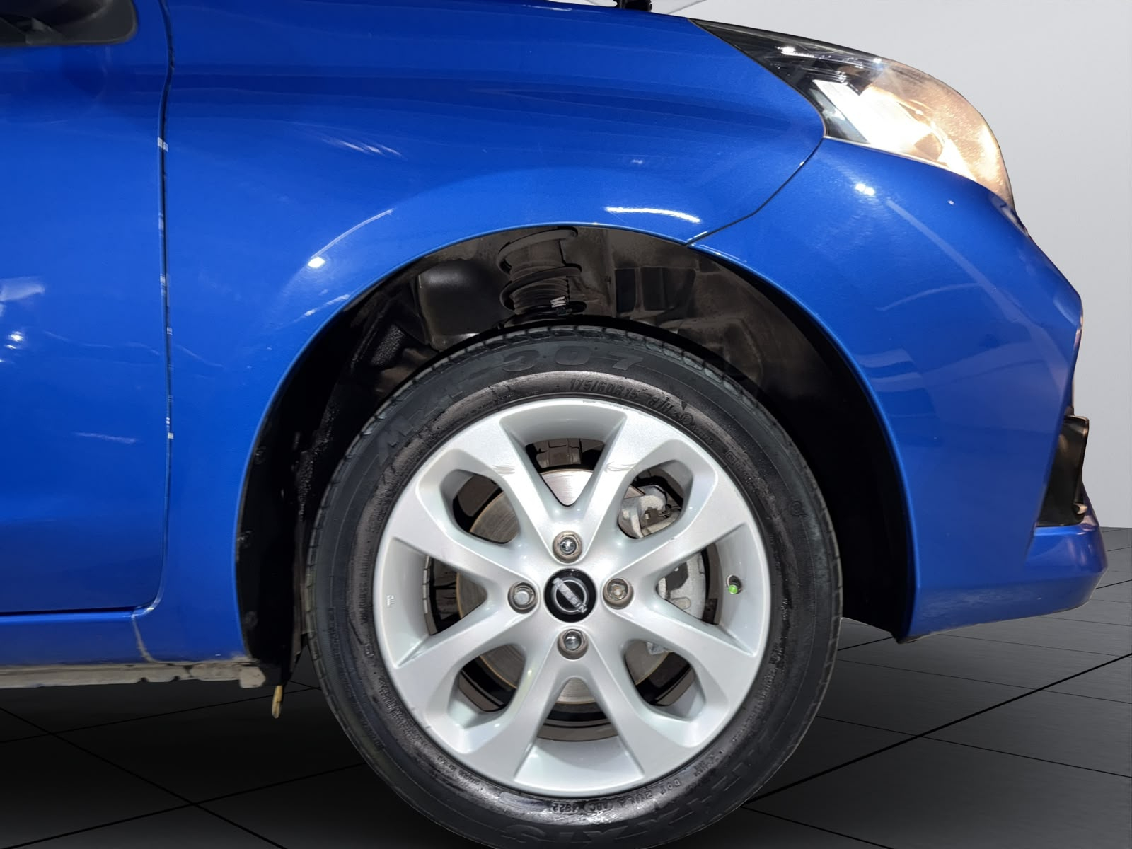 Nissan March 2023, imagen 9