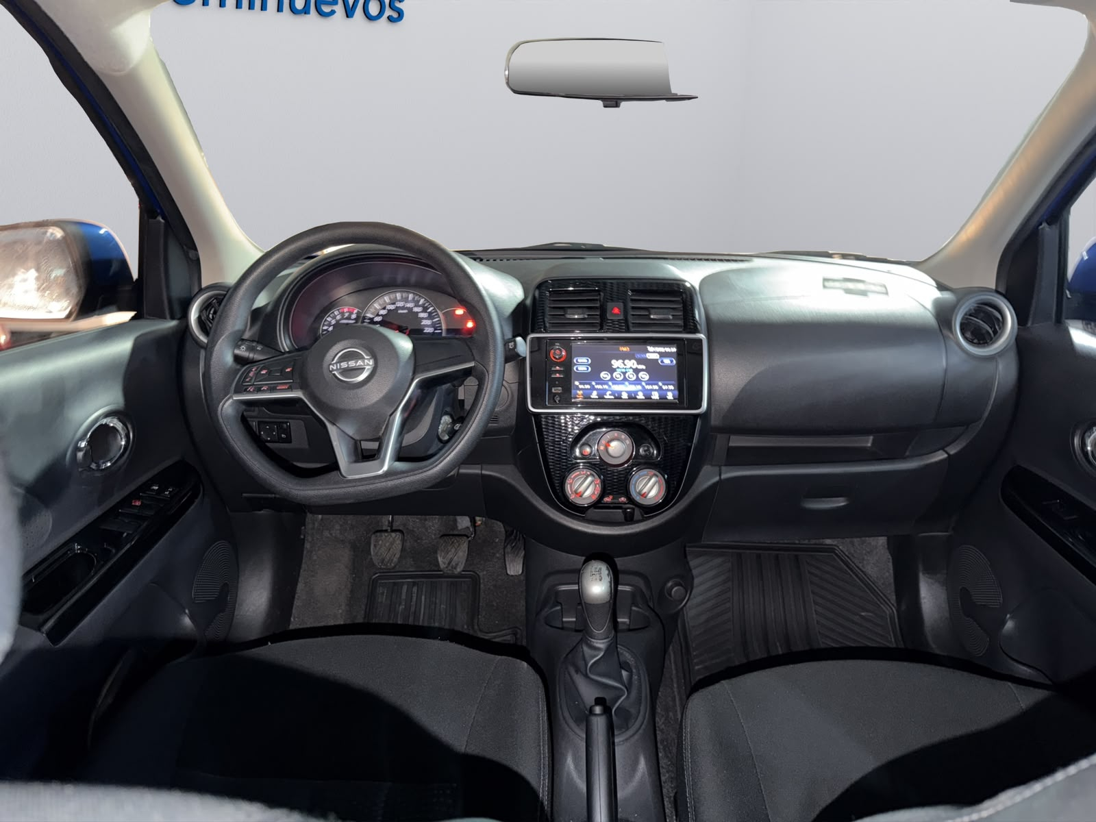 Nissan March 2023, imagen 19