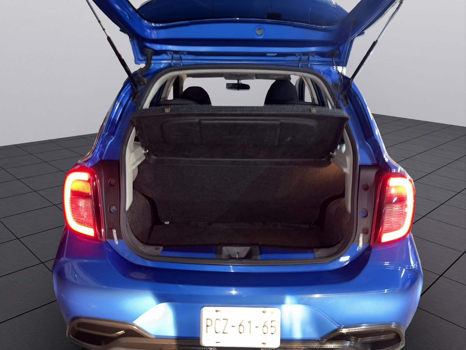 Nissan March 2023, imagen 8