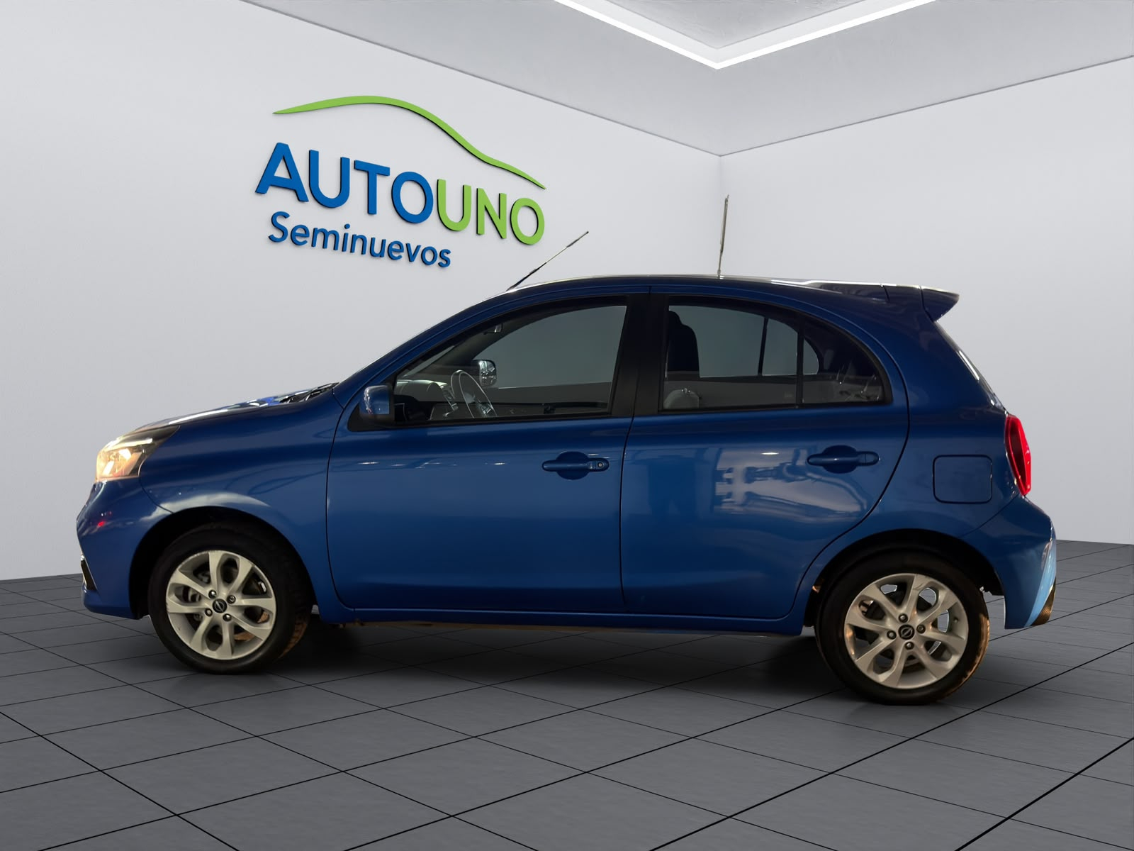 Nissan March 2023, imagen 5