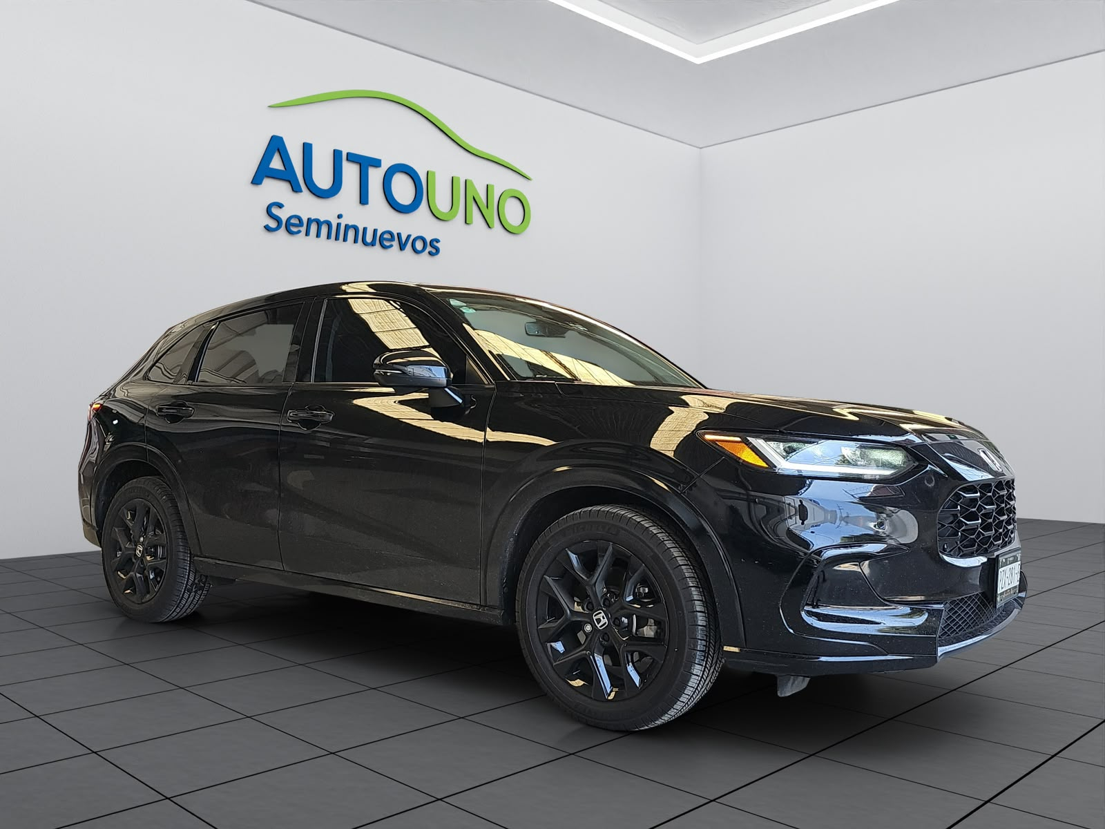HR-V