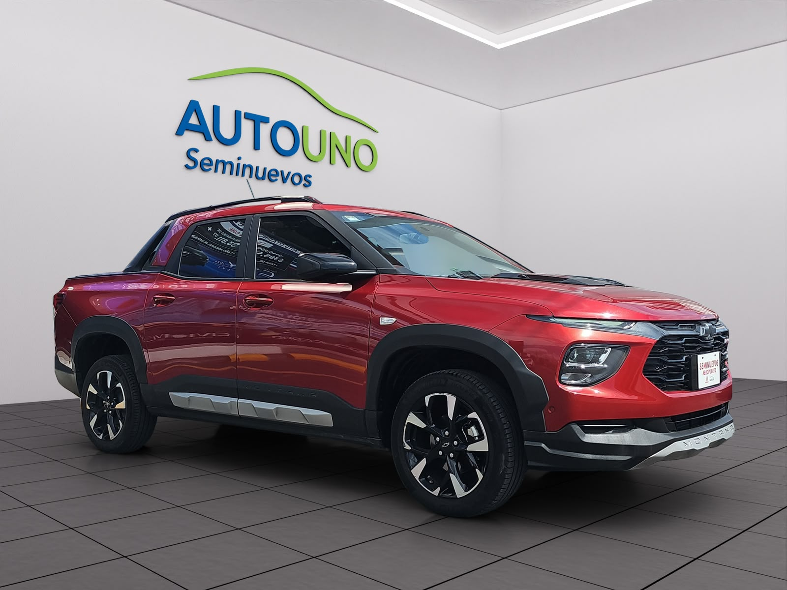 Montana Pick-Up