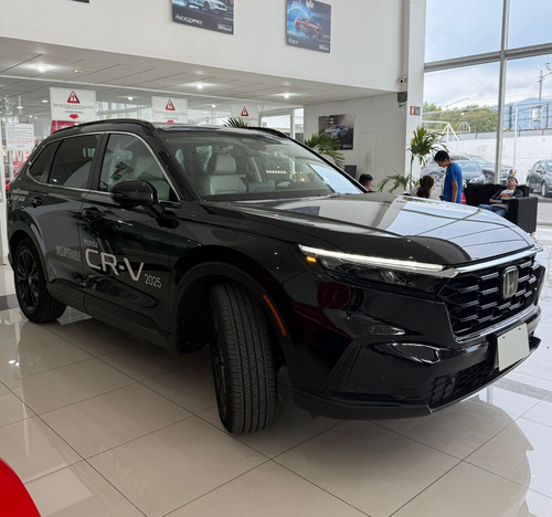 CR-V