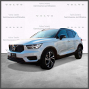 Volvo XC40 Tablero 1