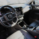 Volvo XC40 Lateral izquierdo 10