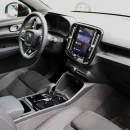 Volvo XC40 Atrás 12