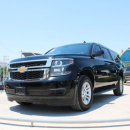 Chevrolet Suburban Lateral izquierdo 1
