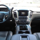 Chevrolet Suburban Interior 12