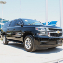 Chevrolet Suburban Interior 3