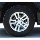 Chevrolet Suburban Atrás 8