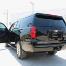 Chevrolet Suburban Tablero 9