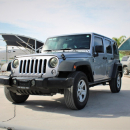 Jeep Wrangler Lateral derecho 1