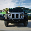 Jeep Wrangler Asientos 2