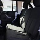 Jeep Wrangler Lateral izquierdo 11