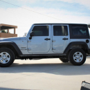 Jeep Wrangler Asientos 7