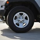Jeep Wrangler Tablero 8