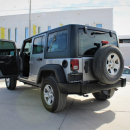 Jeep Wrangler Interior 9