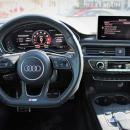 Audi A5 Interior 14
