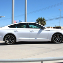 Audi A5 Lateral derecho 4