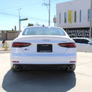 Audi A5 Atrás 6
