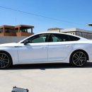 Audi A5 Lateral derecho 7