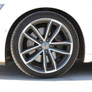 Audi A5 Lateral izquierdo 8