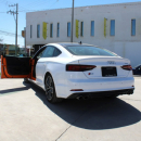 Audi A5 Atrás 9