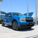 Ford Maverick Atrás 3