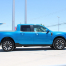 Ford Maverick Llantas 4