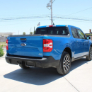 Ford Maverick Lateral izquierdo 5