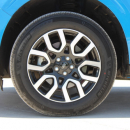 Ford Maverick Lateral izquierdo 8