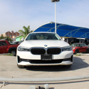 BMW Serie 5 Arriba 2