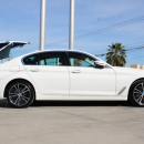 BMW Serie 5 Atrás 4