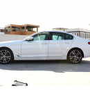 BMW Serie 5 Asientos 7