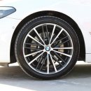 BMW Serie 5 Frente 8