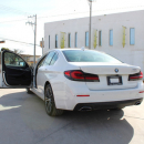 BMW Serie 5 Lateral derecho 9
