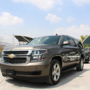 Chevrolet Suburban Interior 1