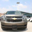 Chevrolet Suburban Atrás 2