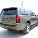 Chevrolet Suburban Atrás 5