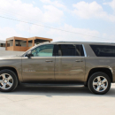 Chevrolet Suburban Asientos 7