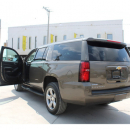 Chevrolet Suburban Tablero 9