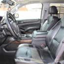 Chevrolet Suburban Lateral izquierdo 10