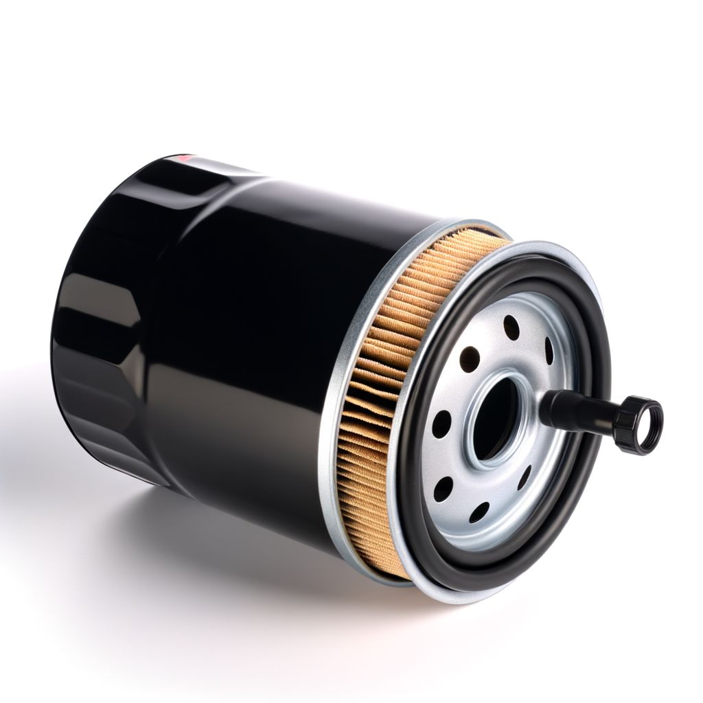 Filtro de aceite original para motores Volkswagen