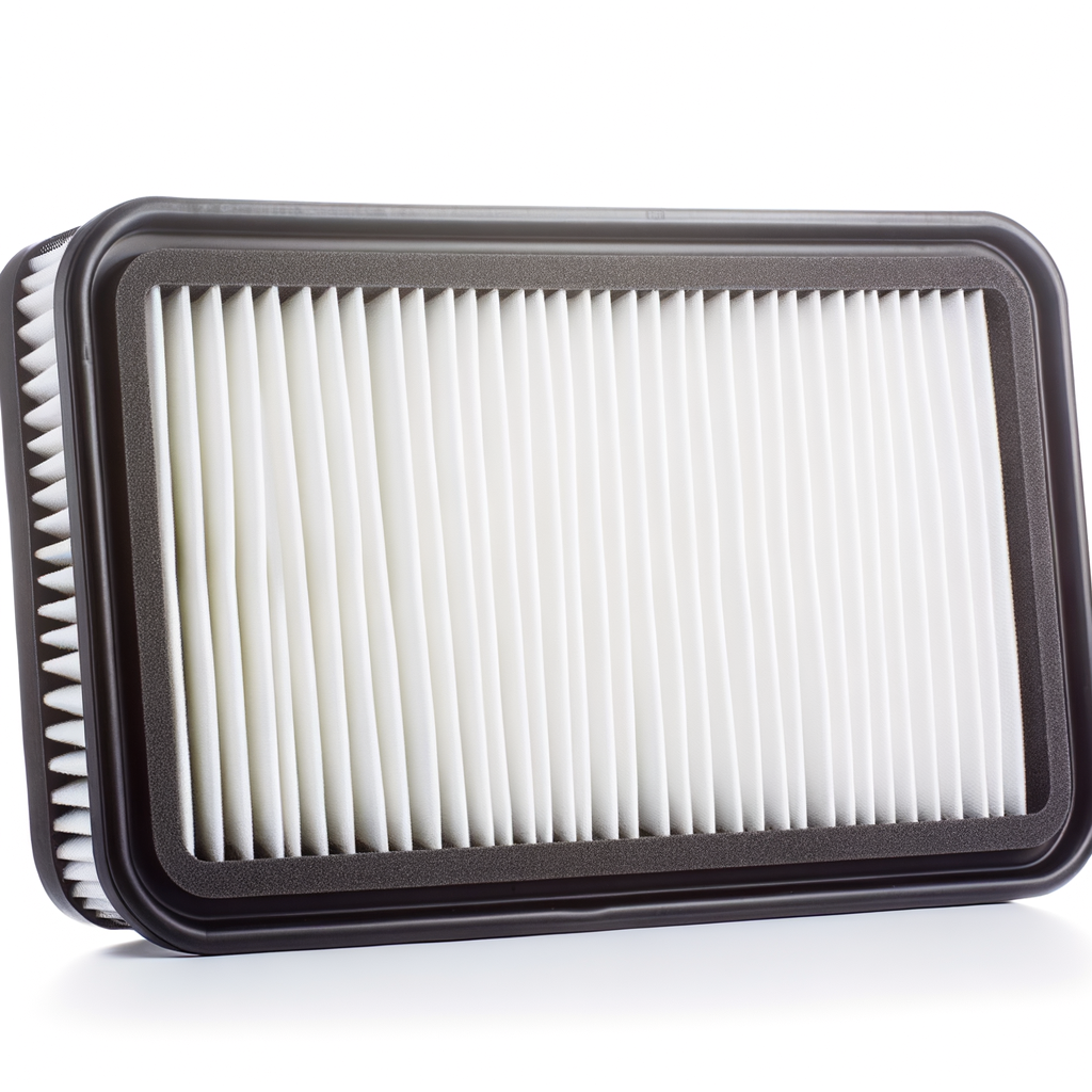 Filtro de aire de motor modelo ZS-HS de la marca RN-REFACCIONES MG