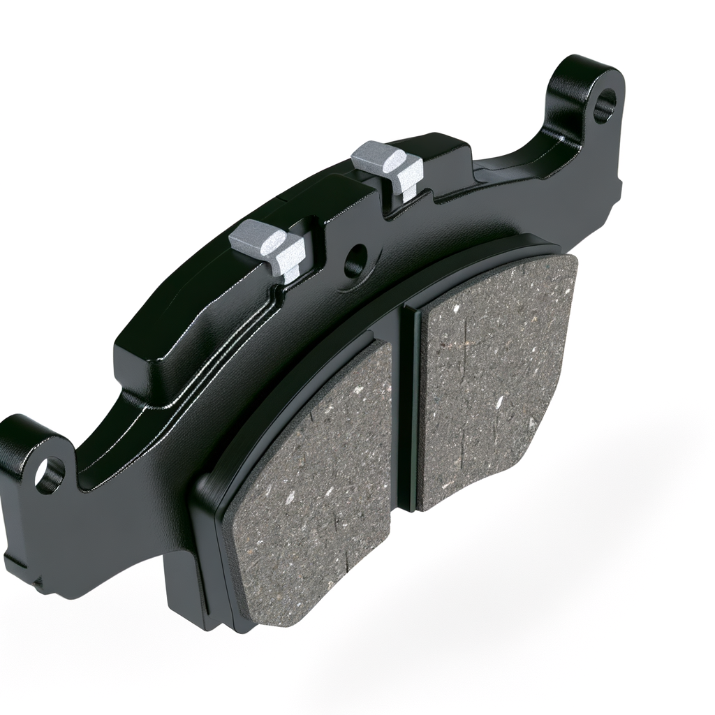 Juego de balatas traseras para MG5